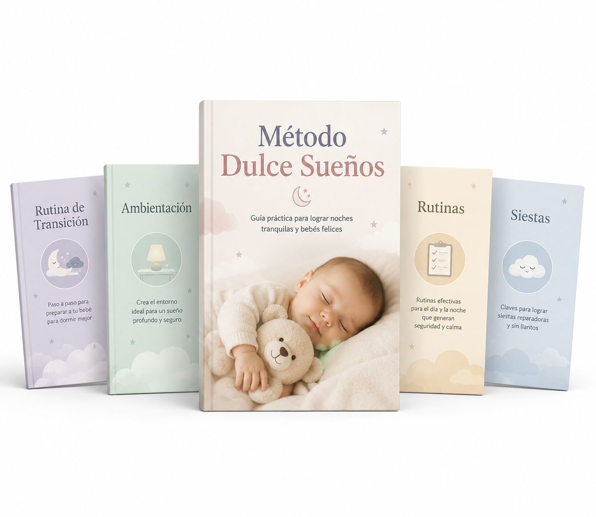 Método Dulce Sueños: El código del sueño